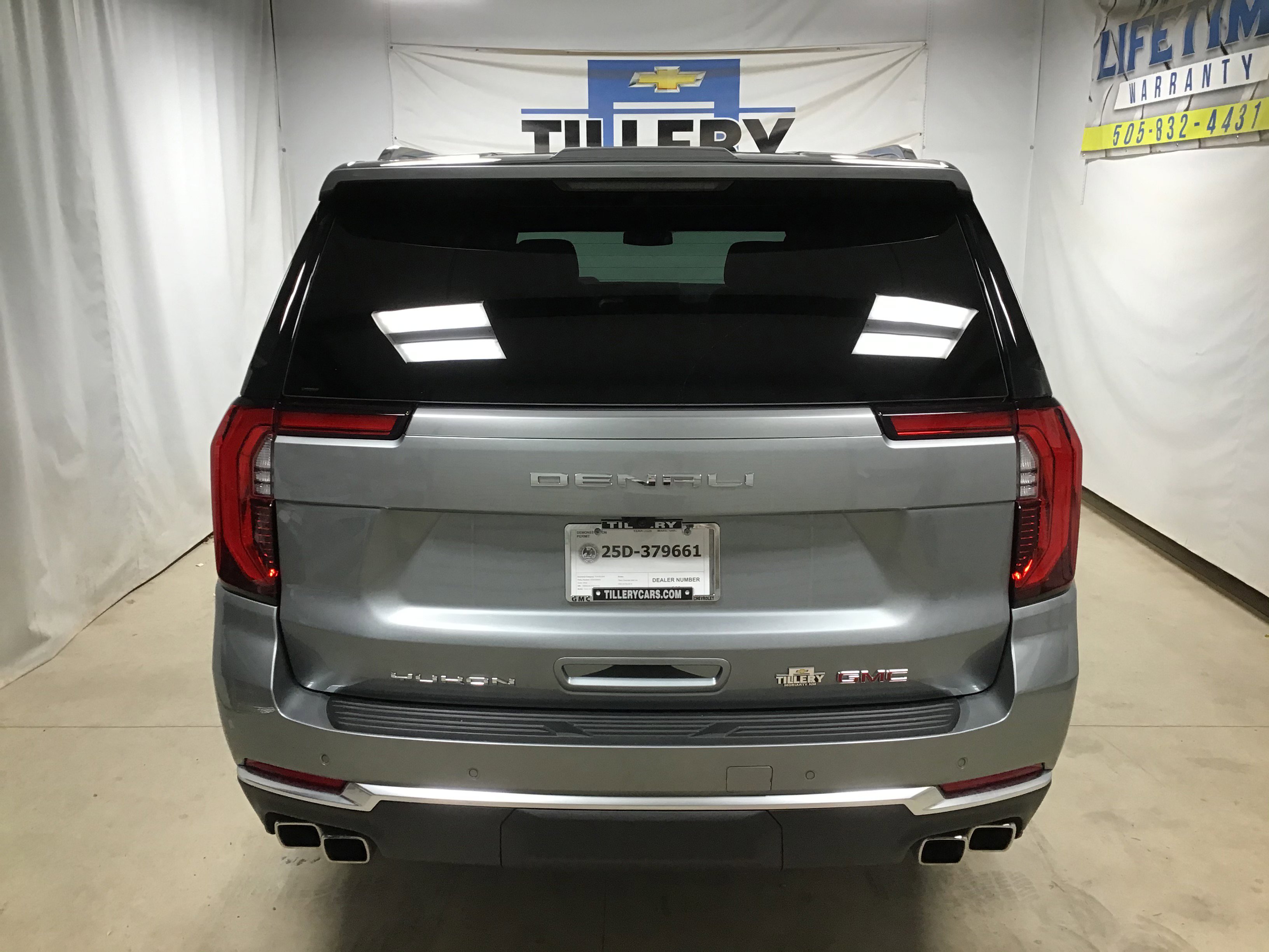 2026 Gmc Yukon XL Denali photo 3