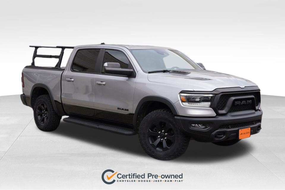 2022 RAM Ram 1500 Pickup Rebel
