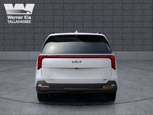 2026 Kia Carnival SX photo 3