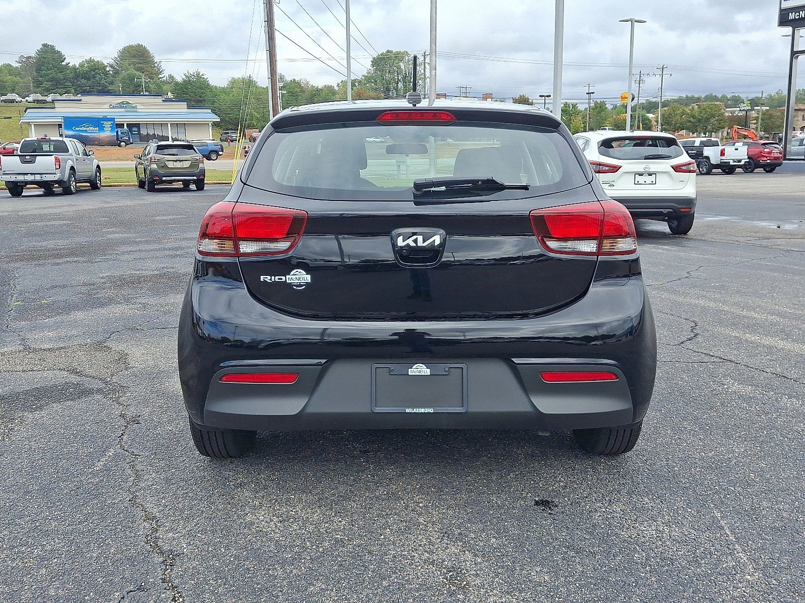 2022 Kia Rio S photo 5