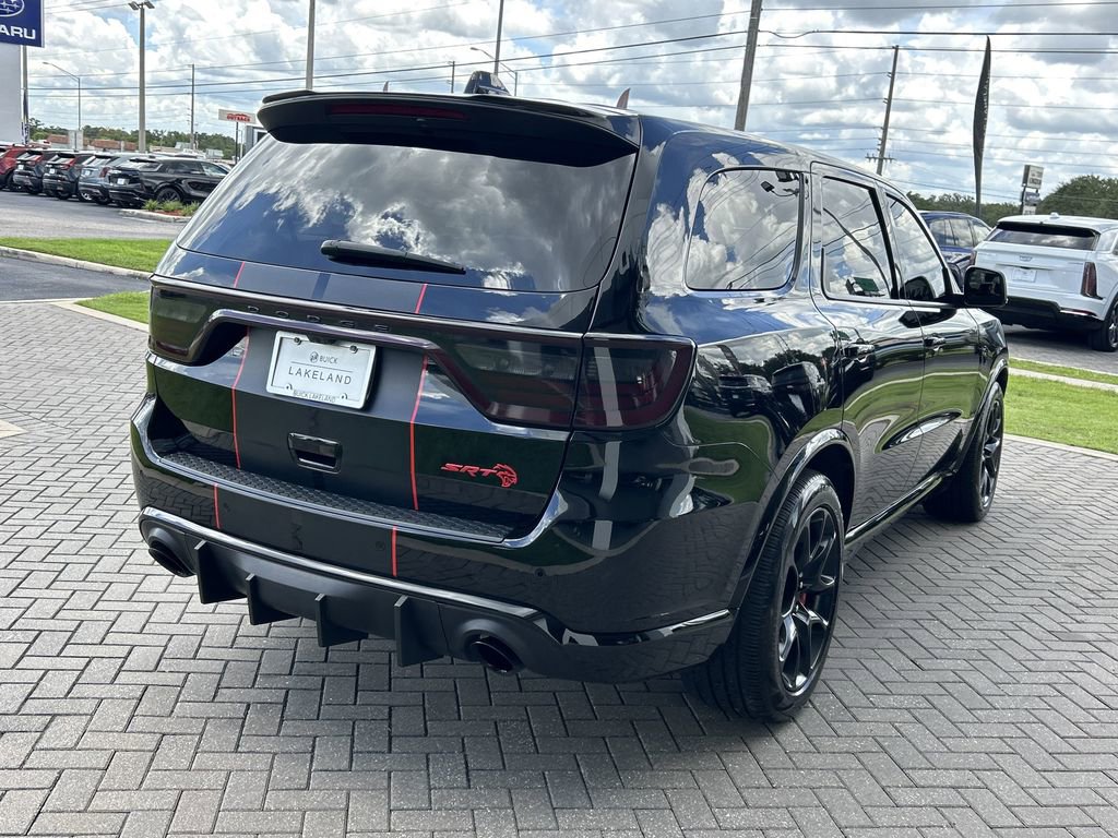 2023 Dodge Durango SRT Hellcat Premium photo 6