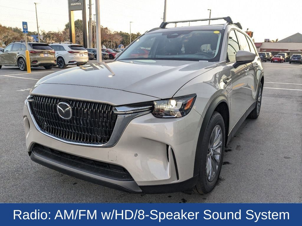 2025 Mazda CX-90 Plug-in Hybrid Preferred photo 7