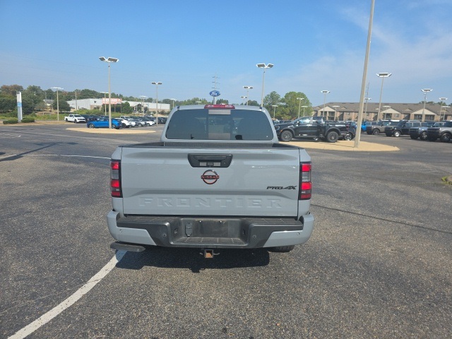 2023 Nissan Frontier PRO-4X photo 4