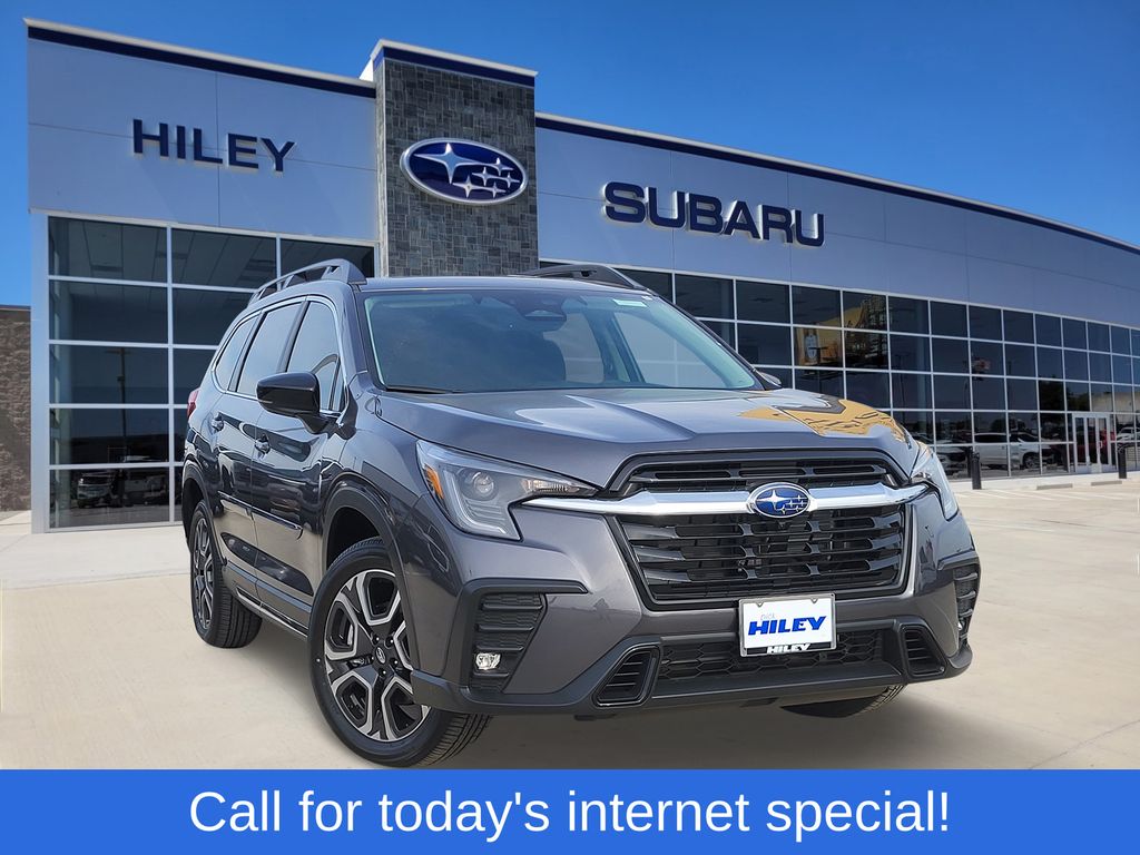 2026 Subaru Ascent Limited's photo