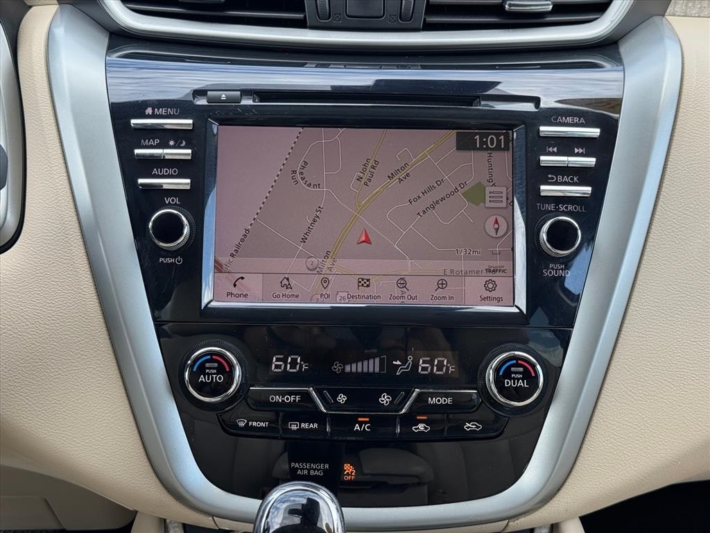 2019 Nissan Murano SL photo 14