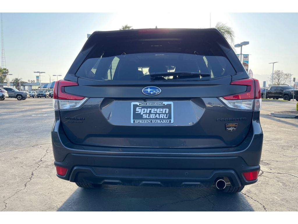 2024 Subaru Forester Wilderness photo 3