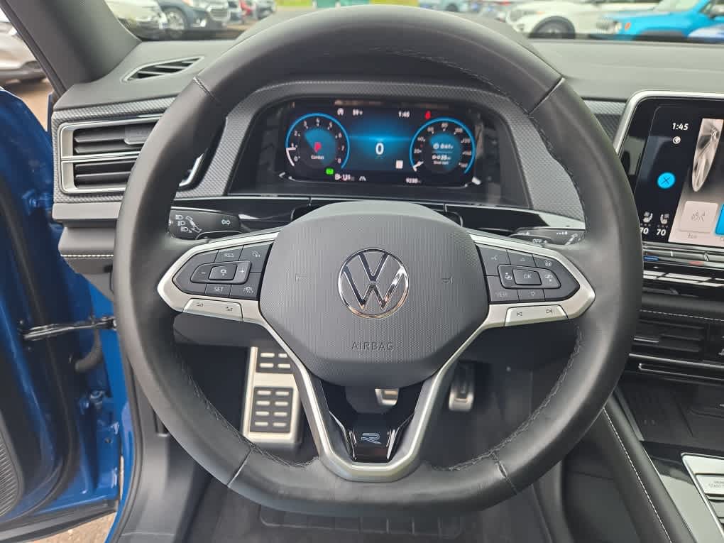 2025 Volkswagen Atlas Cross Sport SEL Premium R-Line photo 20
