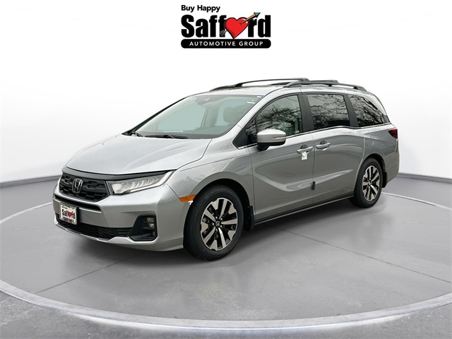 2026 Honda Odyssey EX-L's photo