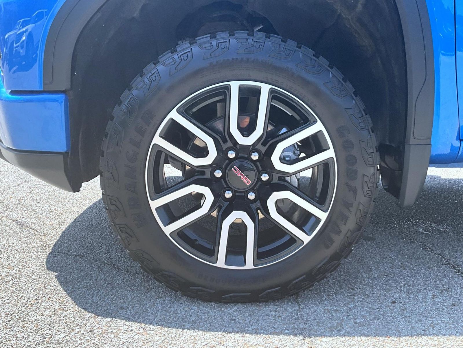 2022 Gmc Sierra 1500 AT4 photo 22