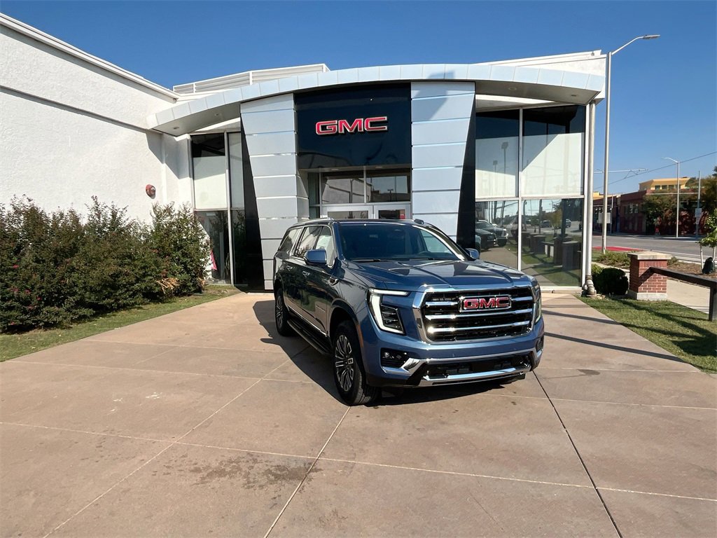2026 GMC Yukon XL Elevation's photo