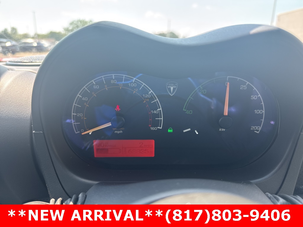 Used 2010 Tesla Roadster Base with VIN 5YJRE1A17A1001135 for sale in Hurst, TX