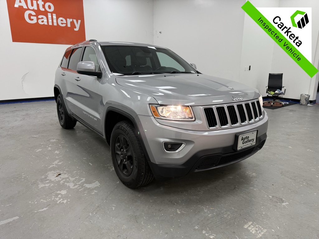 2014 Jeep Grand Cherokee Laredo