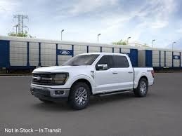 2025 Ford F-150 XLT's photo