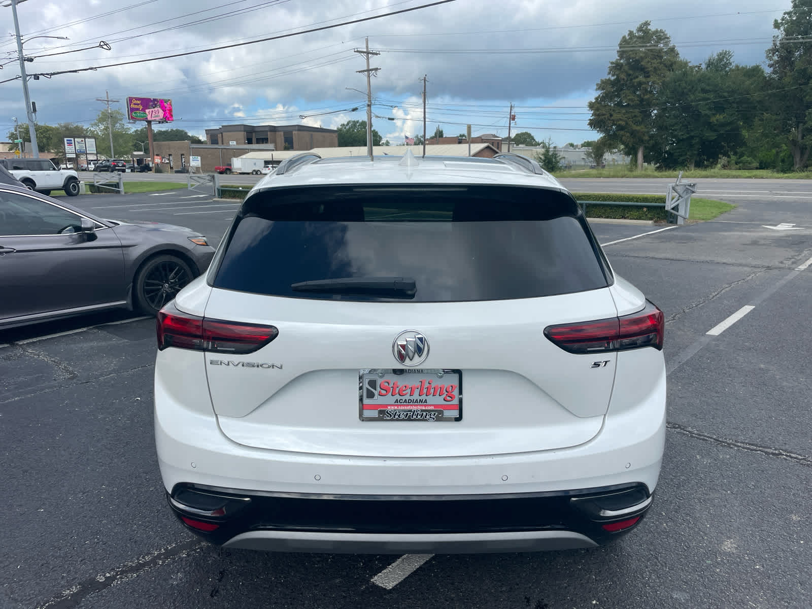 2023 Buick Envision Essence photo 7