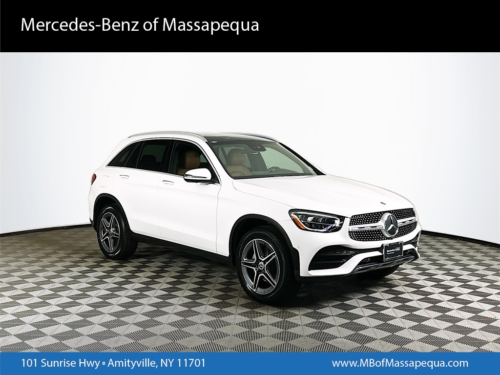2021 Mercedes-Benz GLC GLC300