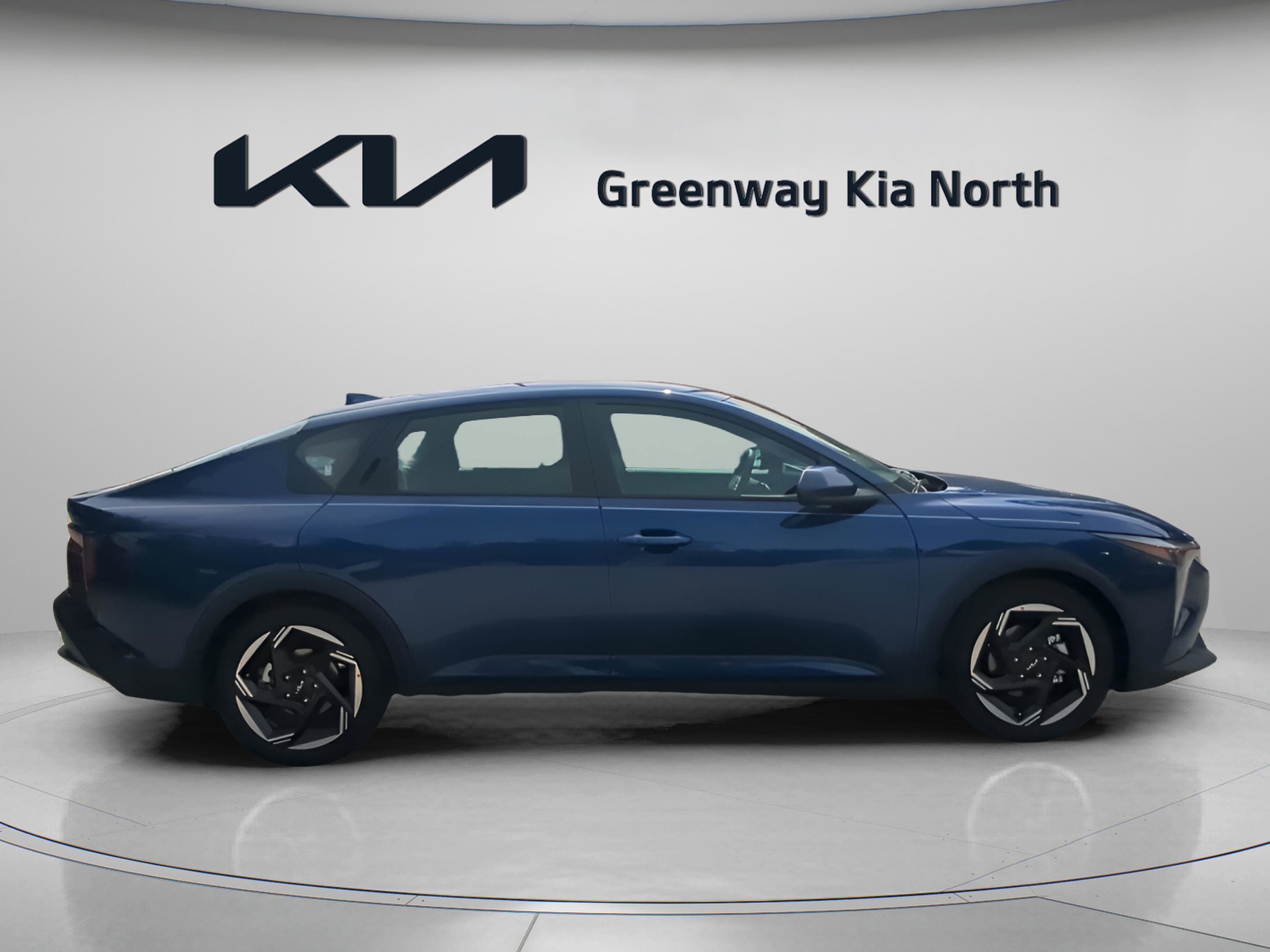 2025 Kia K4 EX photo 8