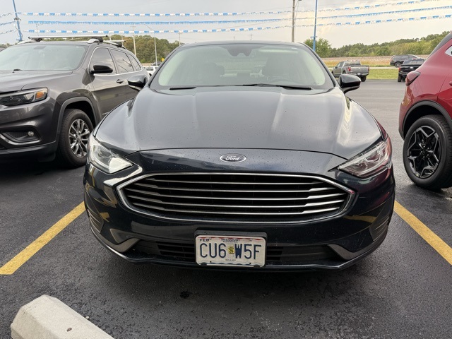 2020 Ford Fusion Hybrid SE photo 3