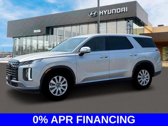 2025 Hyundai Palisade SE photo 2