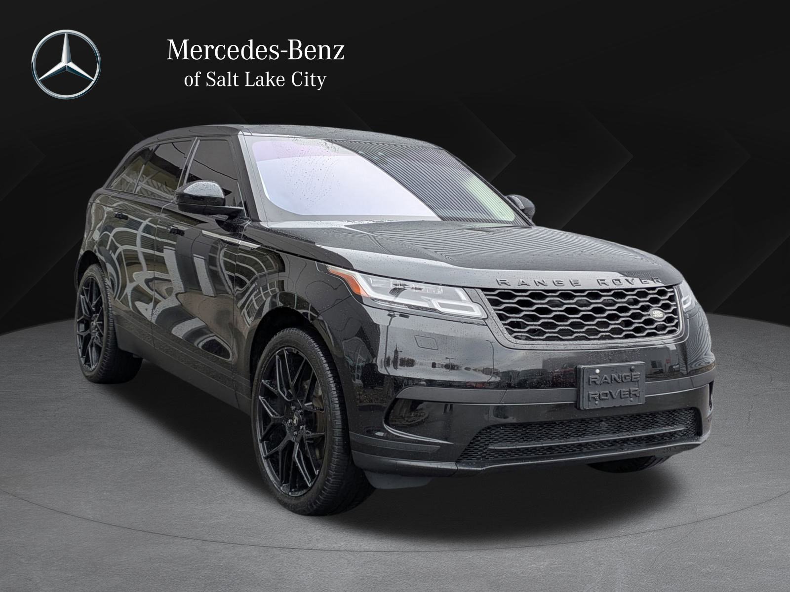 2018 Land Rover Range Rover Velar S