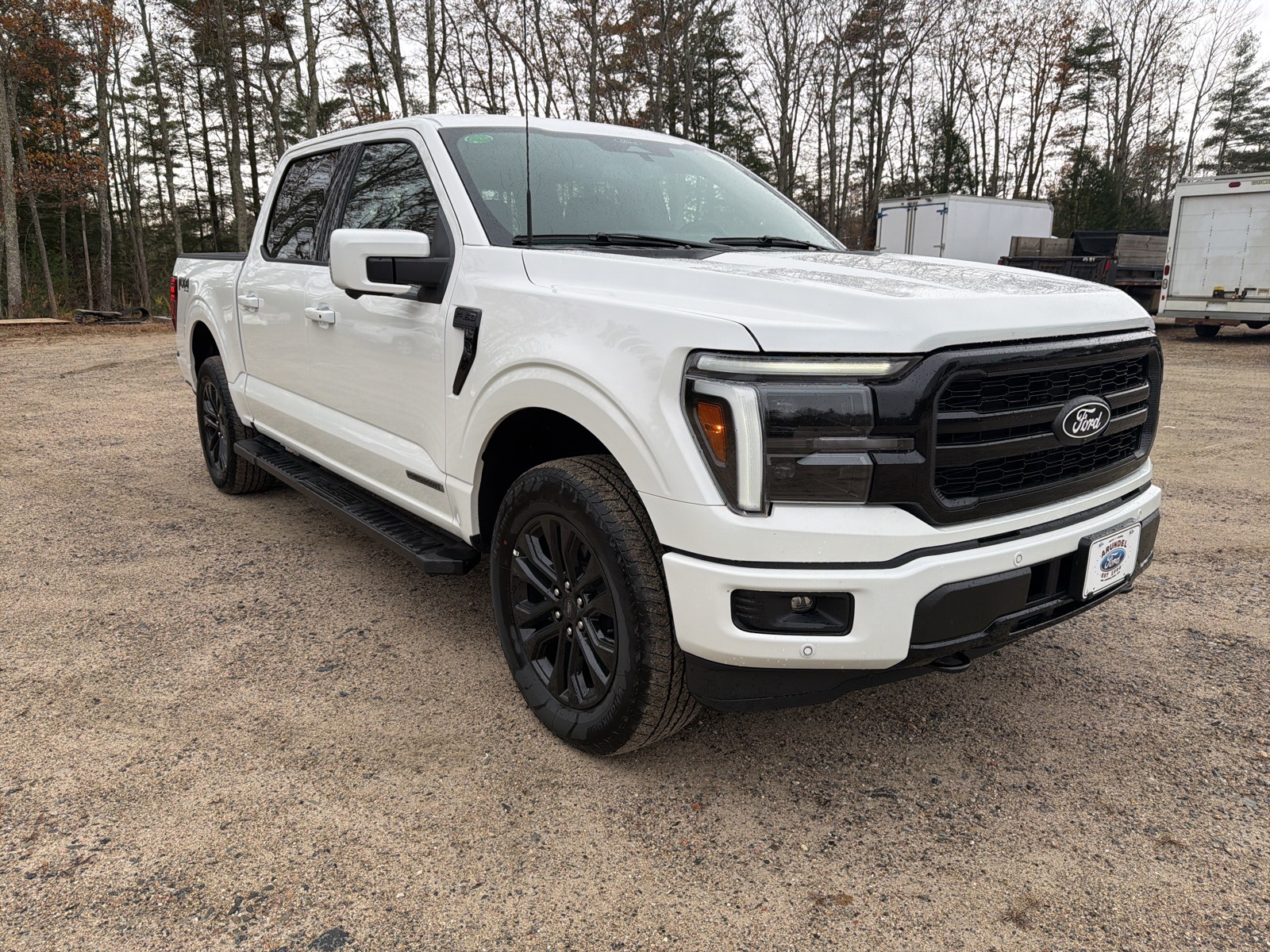 2025 Ford F-150 Lariat's photo
