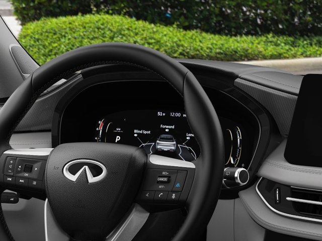 2026 Infiniti QX60 Luxe photo 13