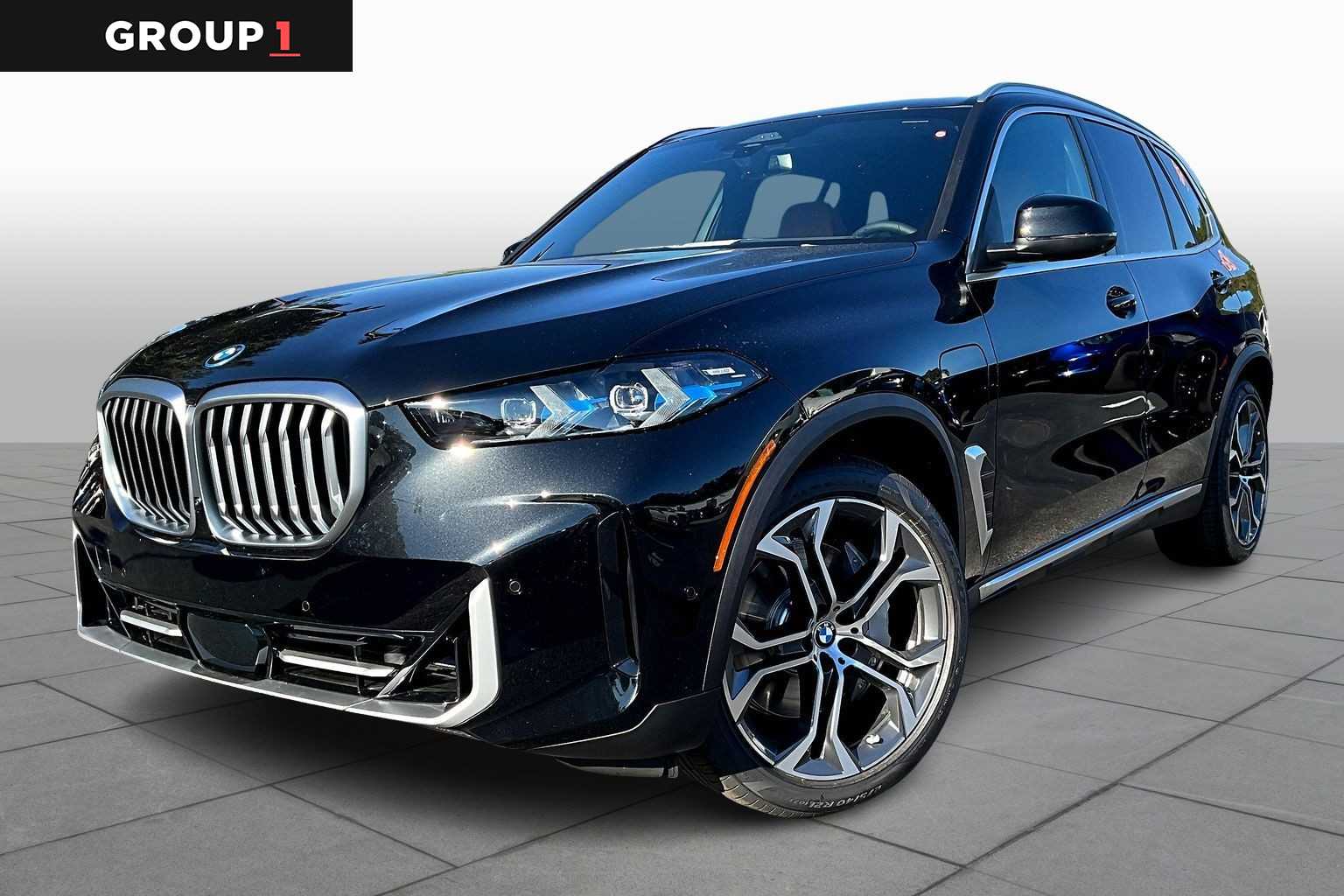 2026 BMW X5 50e's photo