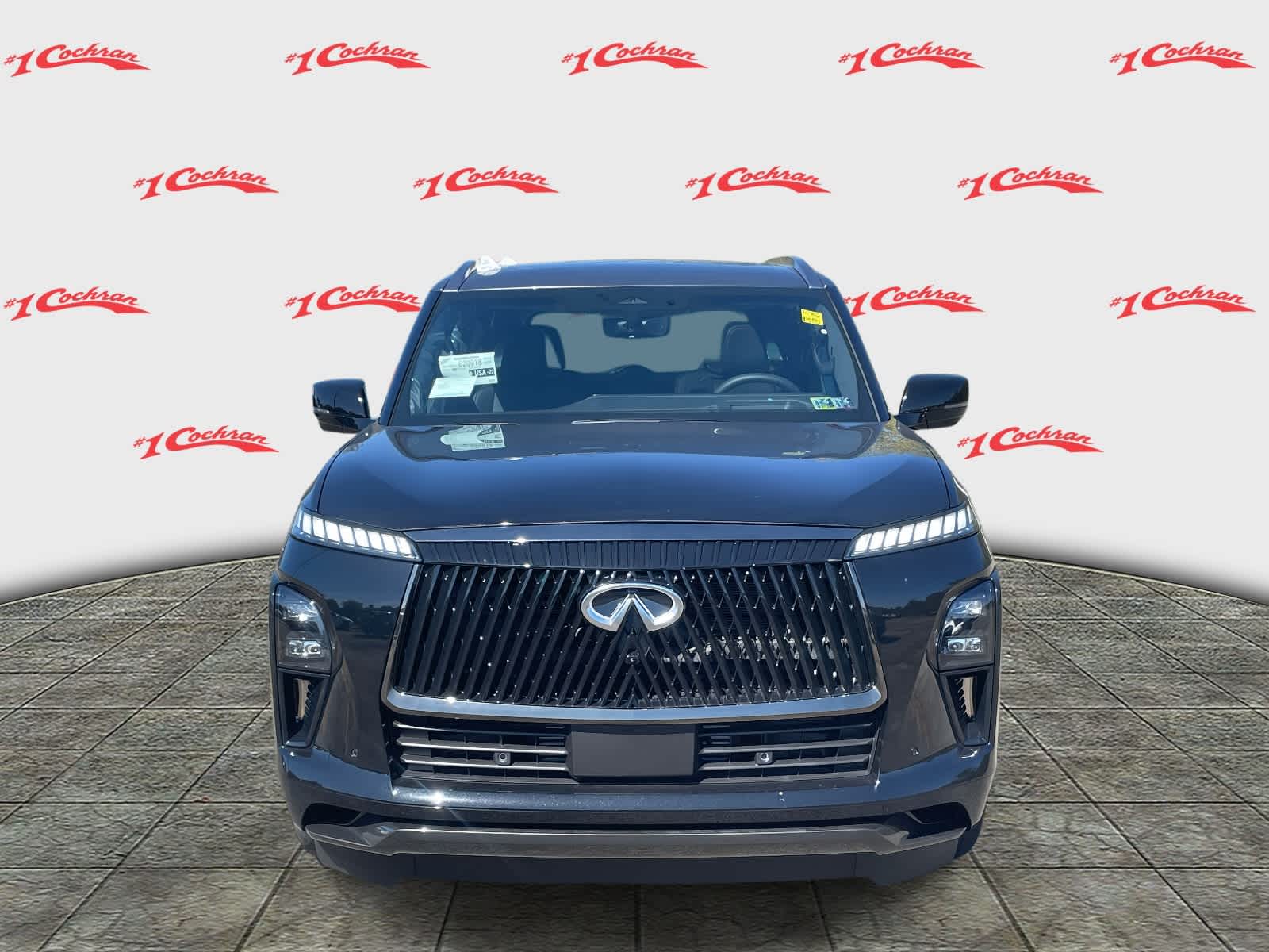2026 Infiniti QX80 photo 8