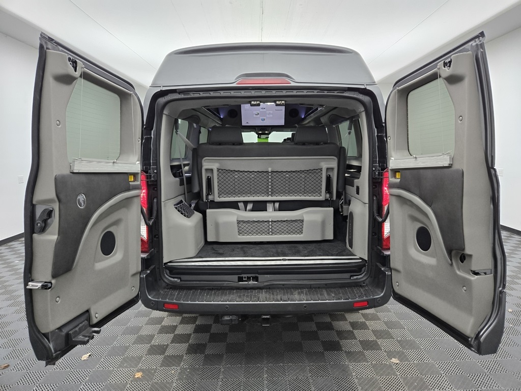 2024 Ford Transit Cargo Van photo 4
