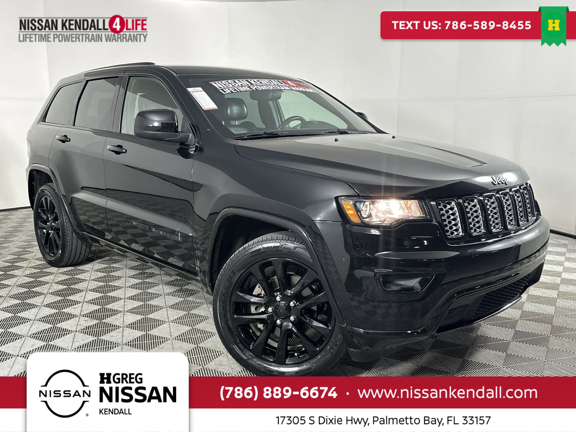 2019 Jeep Grand Cherokee