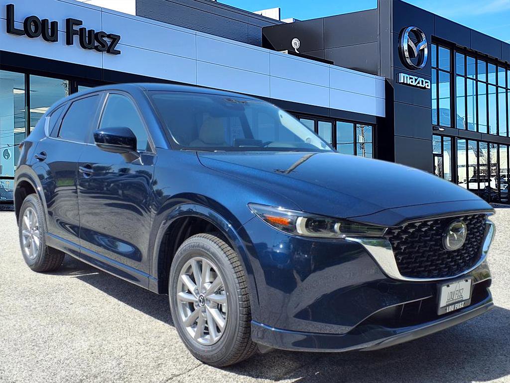 2025 Mazda CX-5 S Preferred package's photo