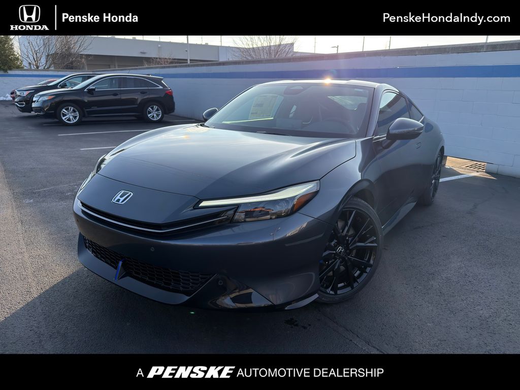 2026 Honda Prelude Base's photo