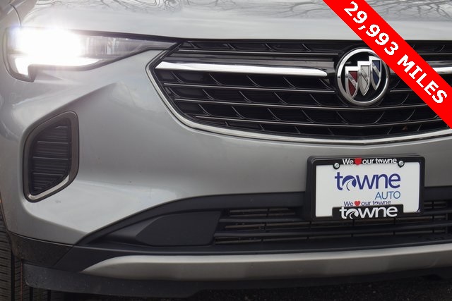 2023 Buick Envision Essence photo 2