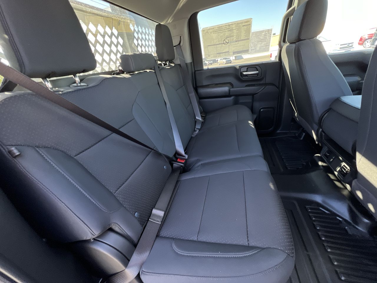 2024 Chevrolet Silverado 3500HD Work Truck photo 26