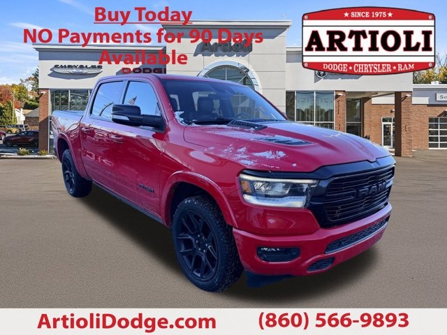 2022 RAM Ram 1500 Pickup Laramie's photo