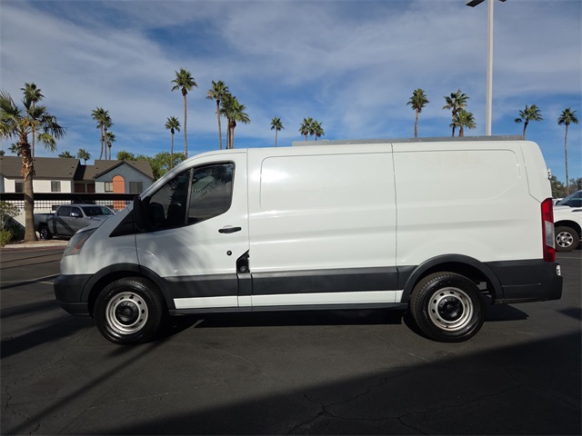 2018 Ford Transit photo 3