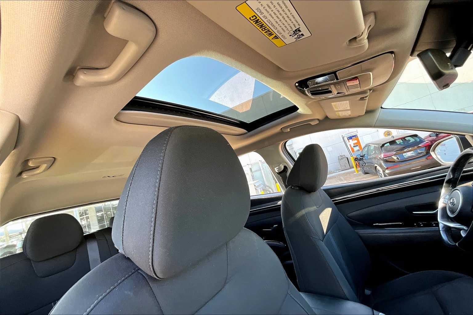 2022 Hyundai Tucson SEL Convenience photo 12