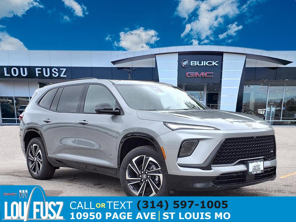 2026 Buick Enclave Sport Touring's photo