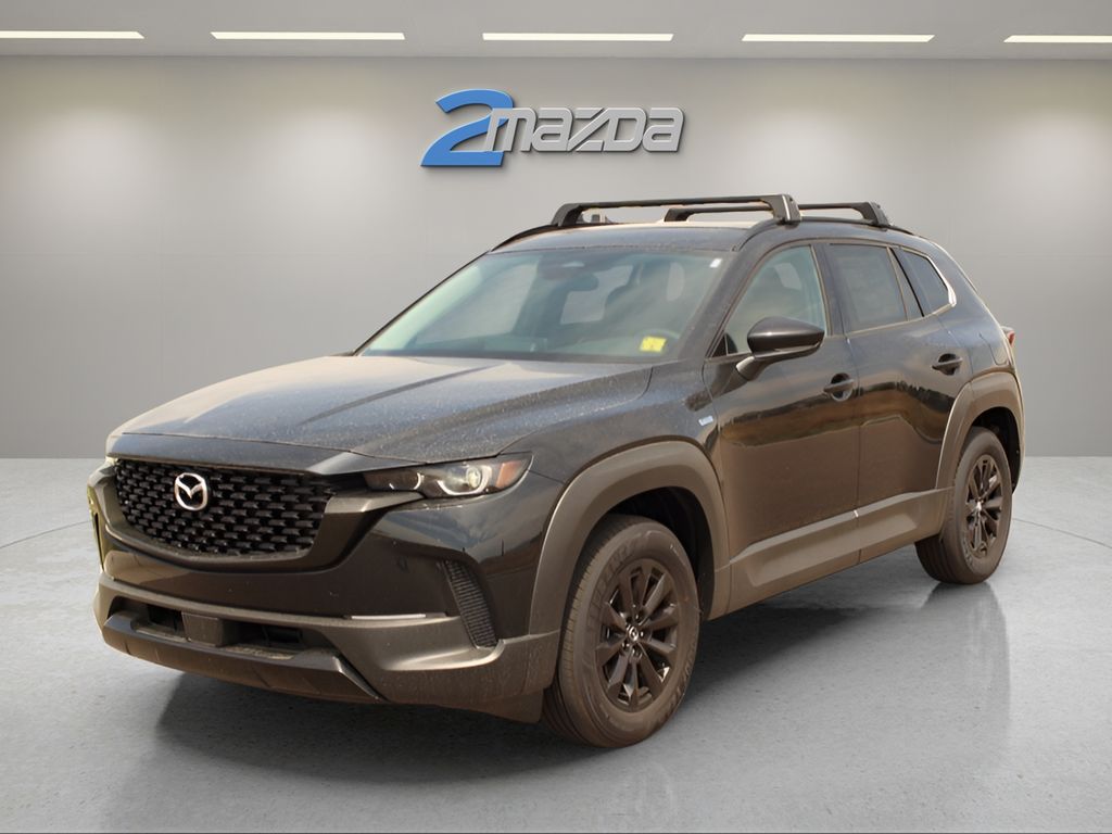 2025 Mazda CX-50 Premium's photo