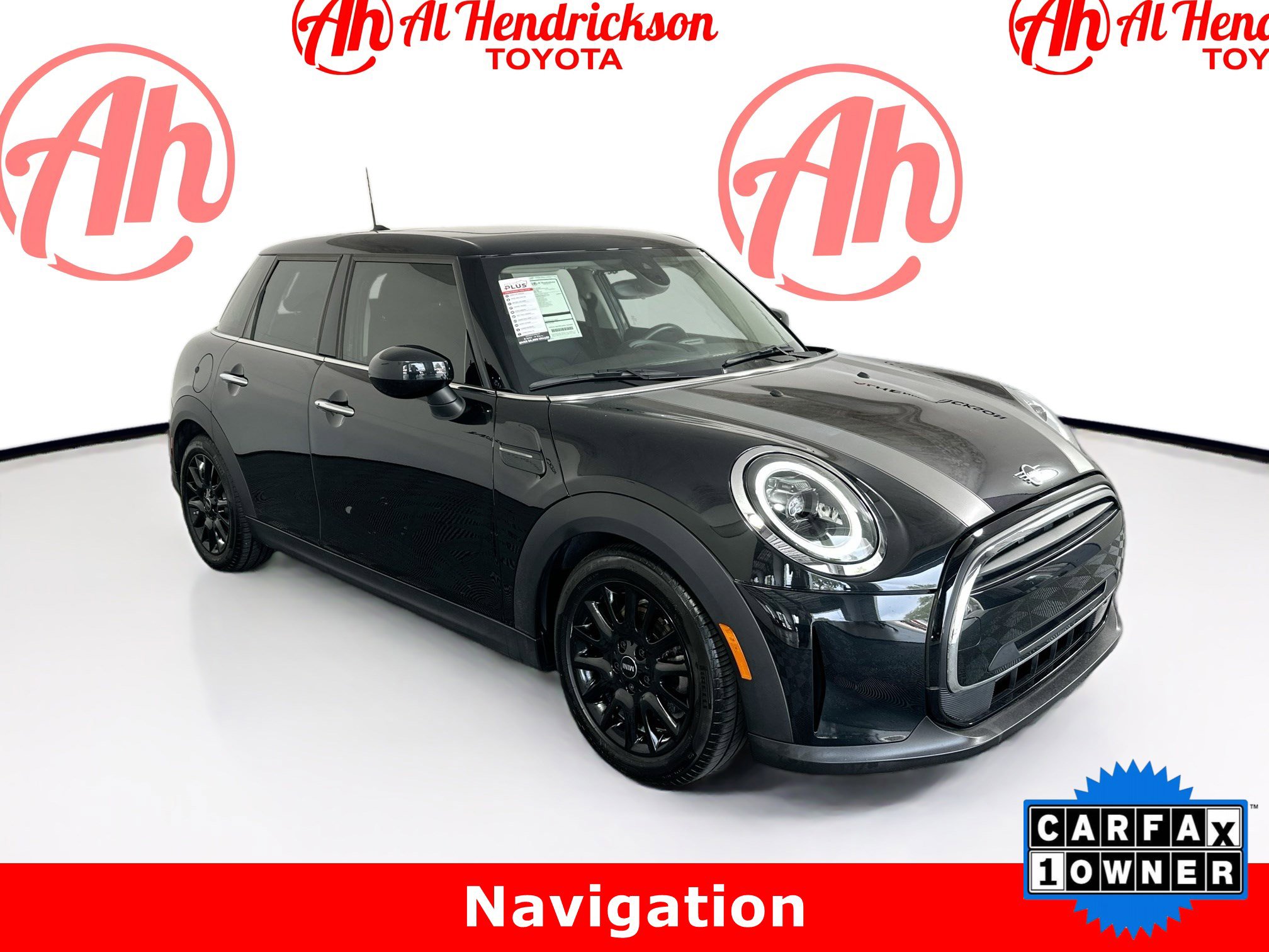 2023 MINI Hardtop 4 Door Base