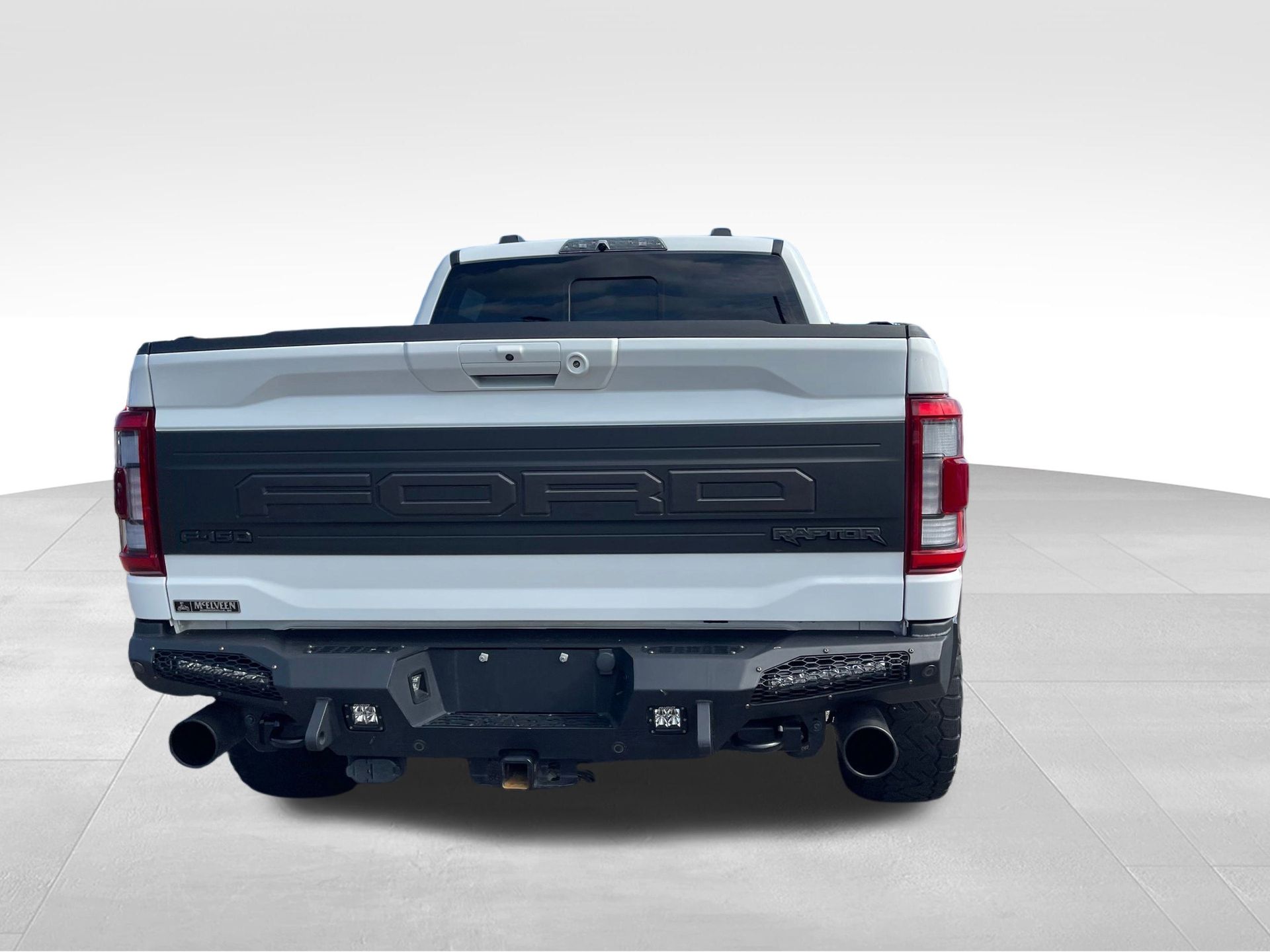 2022 Ford F-150 Raptor photo 8