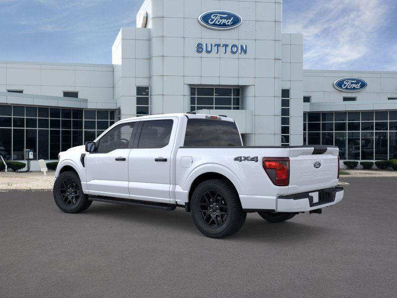 2025 Ford F-150 STX photo 2
