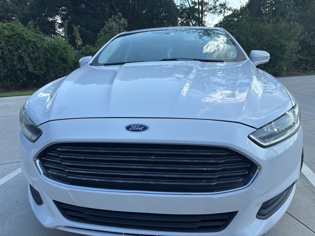 Used 2015 Ford Fusion SE with VIN 3FA6P0H79FR130025 for sale in Covington, LA