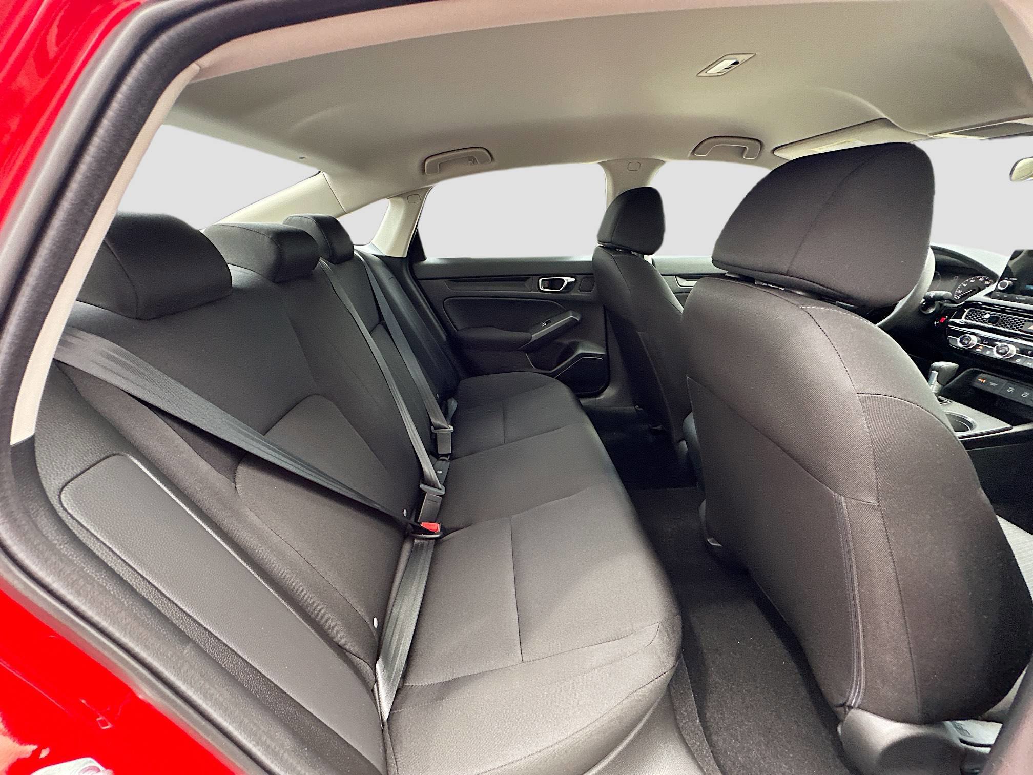 2026 Honda Civic LX photo 19