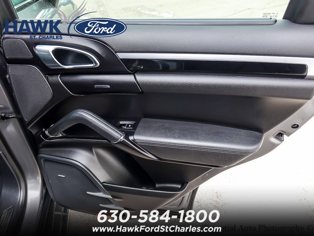 2017 PORSCHE CAYENNE - Image 22