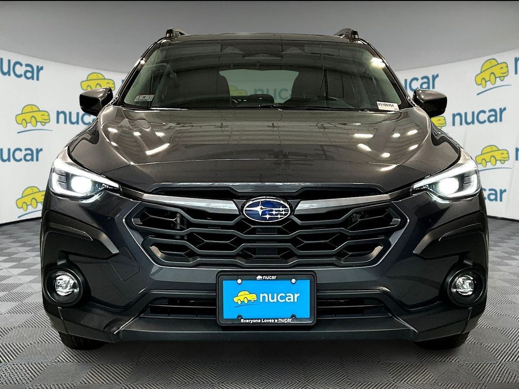 2024 Subaru Crosstrek Limited photo 2