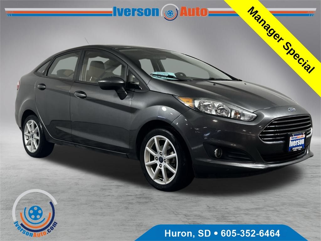 2019 Ford Fiesta SE