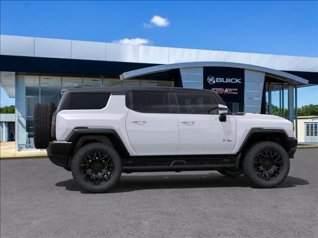 2025 Gmc Hummer EV SUV photo 4