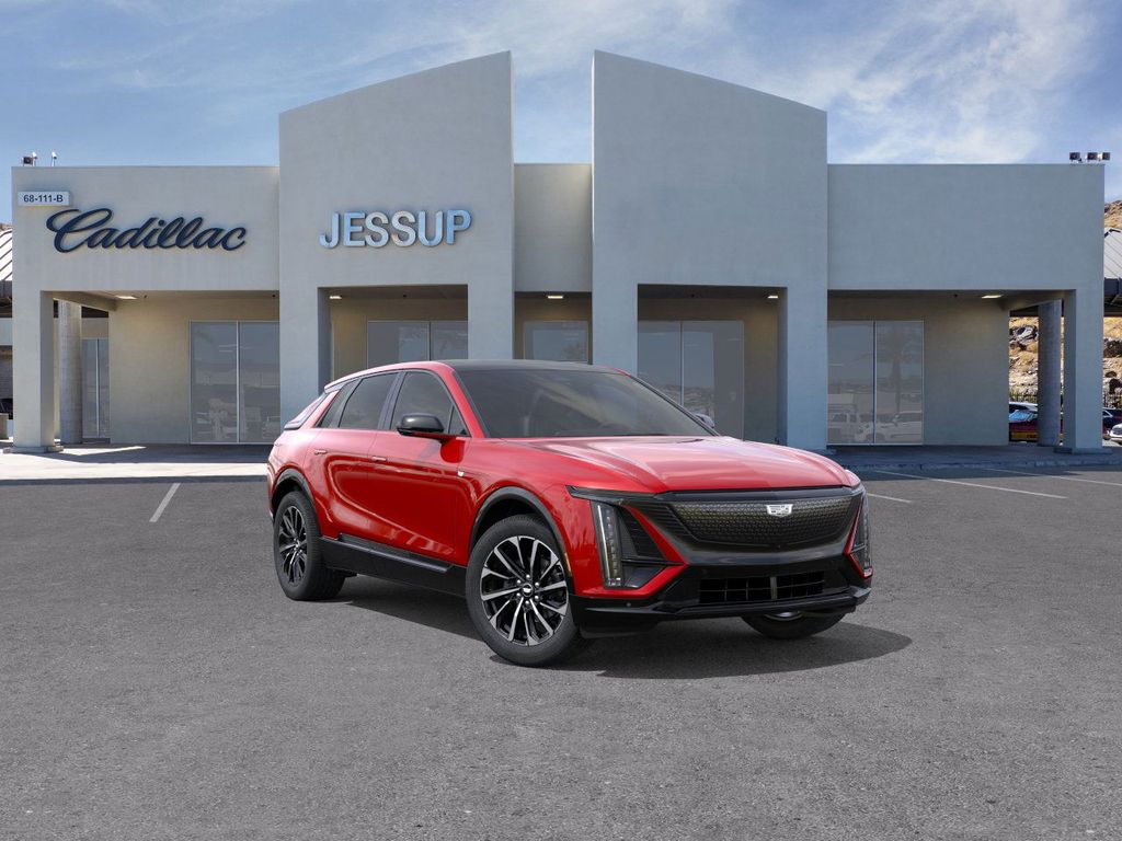 2026 Cadillac LYRIQ Premium Sport's photo