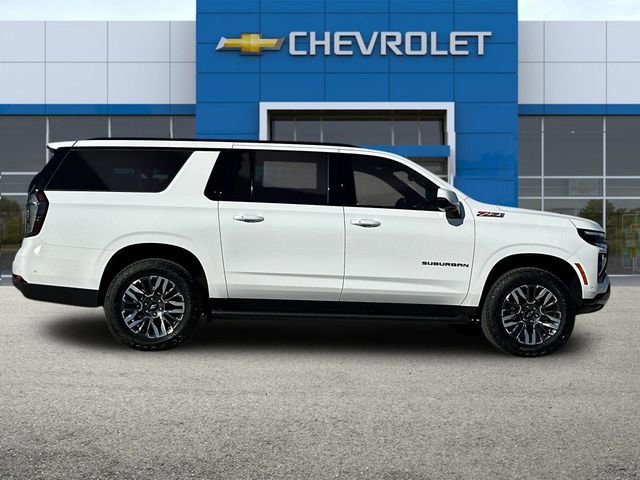 2026 Chevrolet Suburban Z71 photo 3
