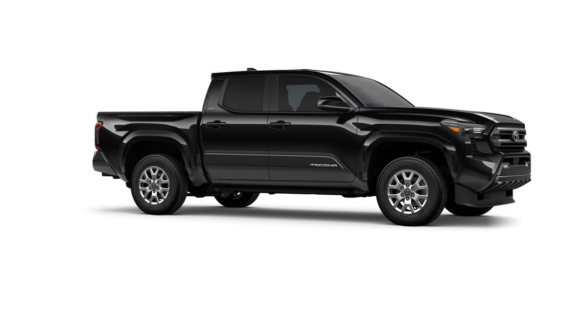 2025 Toyota Tacoma SR5 4x4 Double Cab photo 45